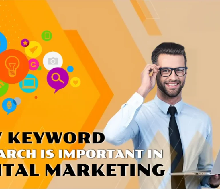 Why is Keyword Research important in Digital Marketing