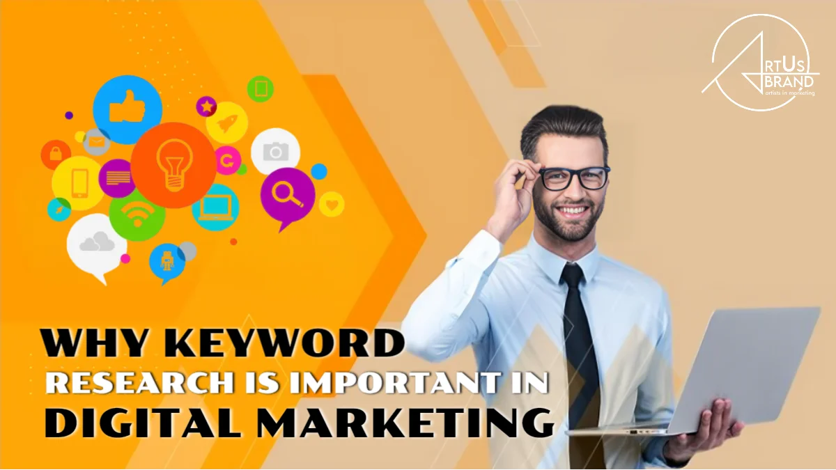 Why is Keyword Research important in Digital Marketing