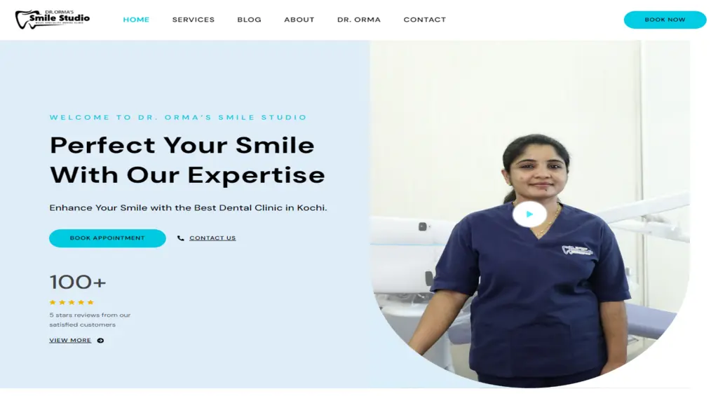 Dental Clinic in Edappally, Kochi Kerala