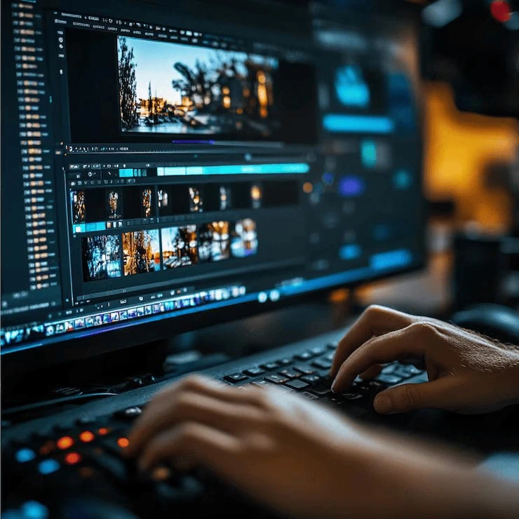 video editing services in kochi