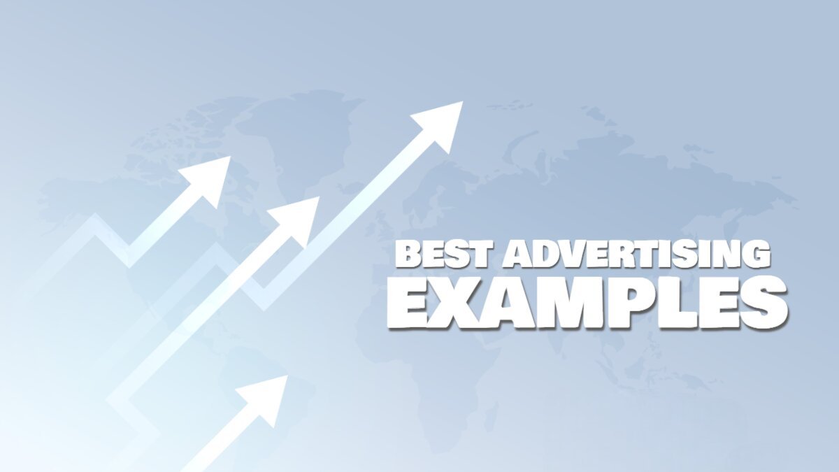 commercial advertisement examples