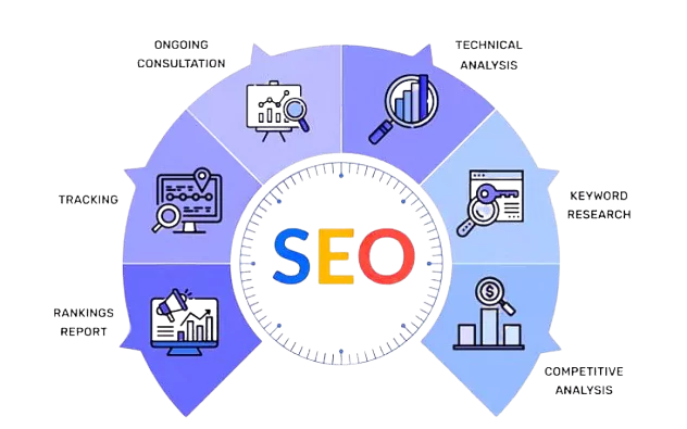 SEO Infographics