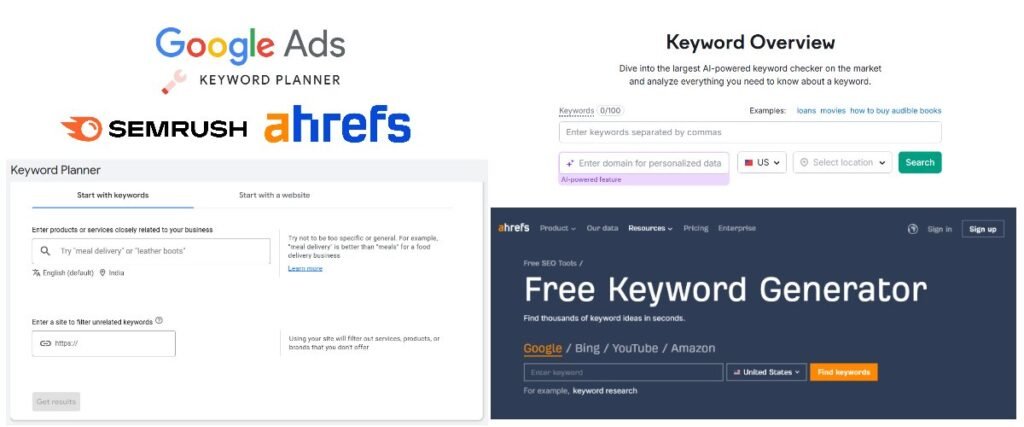 what is keyword research in digital marketing