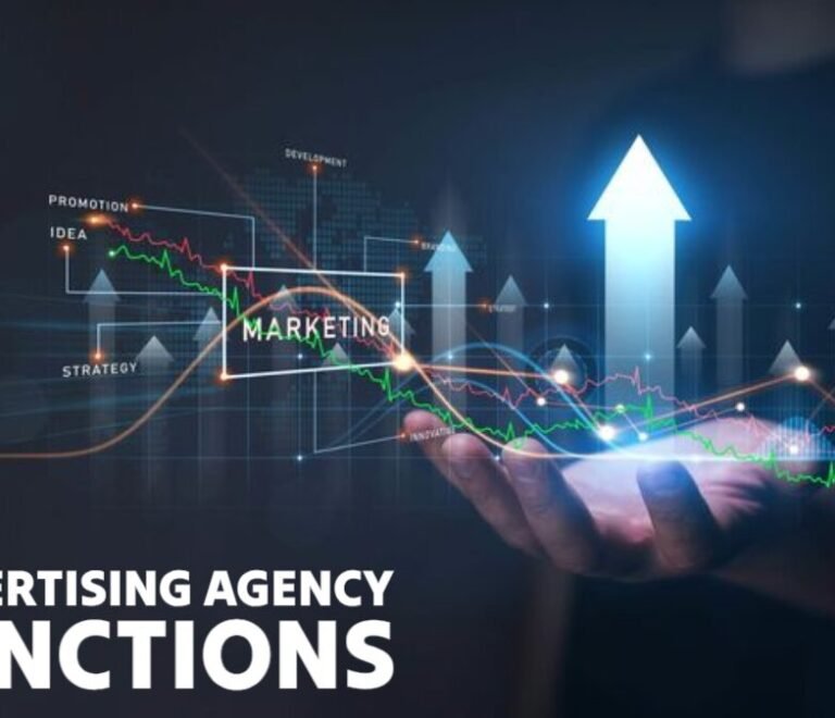 Functions of Advertising Agency