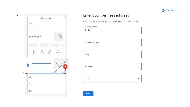 Google profile Optimize