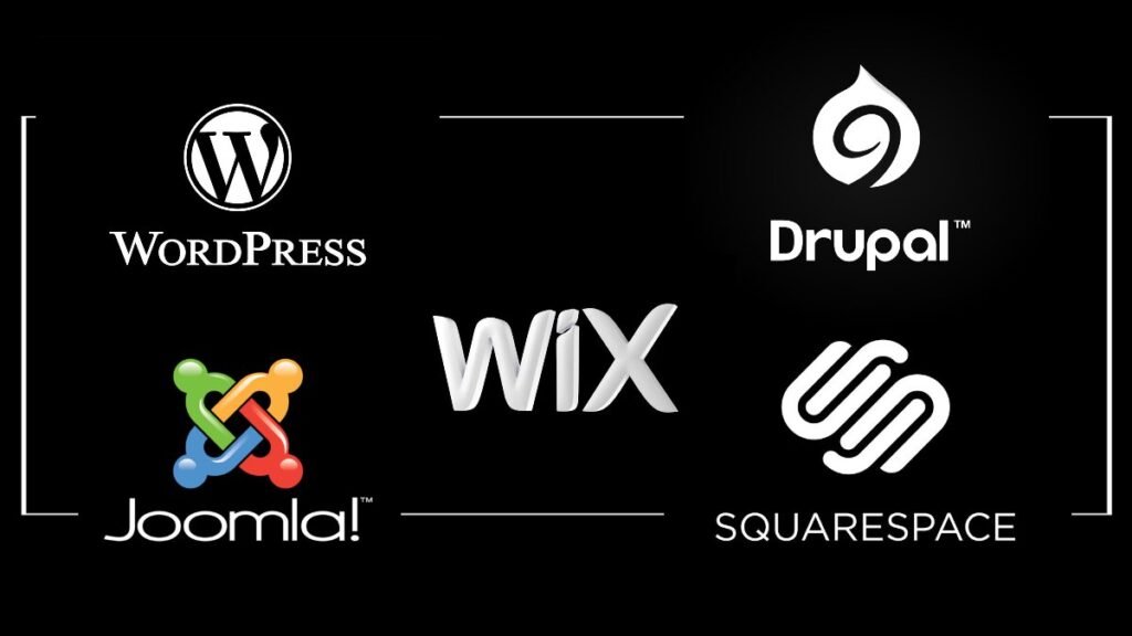 top 5 example of cms system