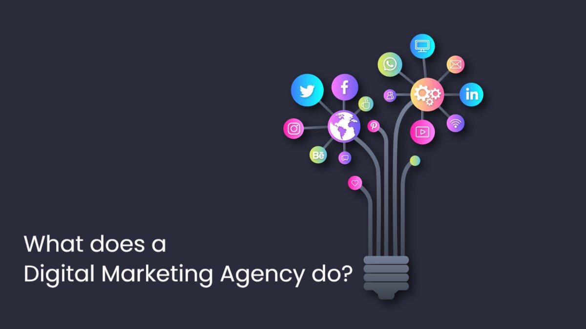 What does a digital marketing agency do