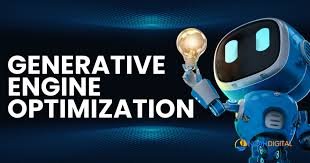 generative engine optimization