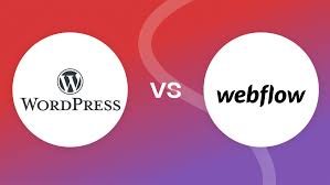 WordPress vs Webflow: A Complete Guide to Choosing the Right Website Builder in 2025