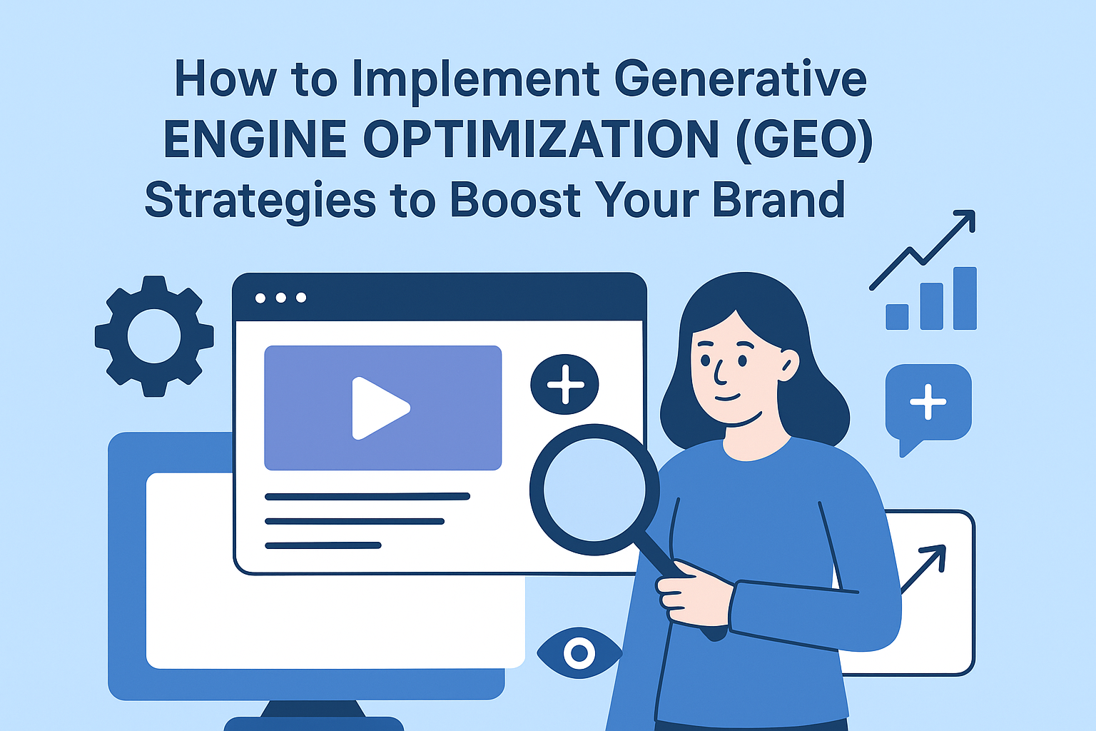 Generative Engine Optimization (GEO): 7 Powerful Ways to Skyrocket Your Brand Visibility