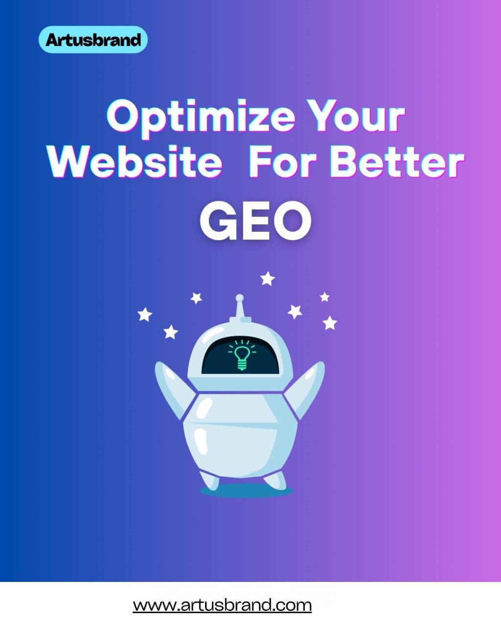 Website optimisation