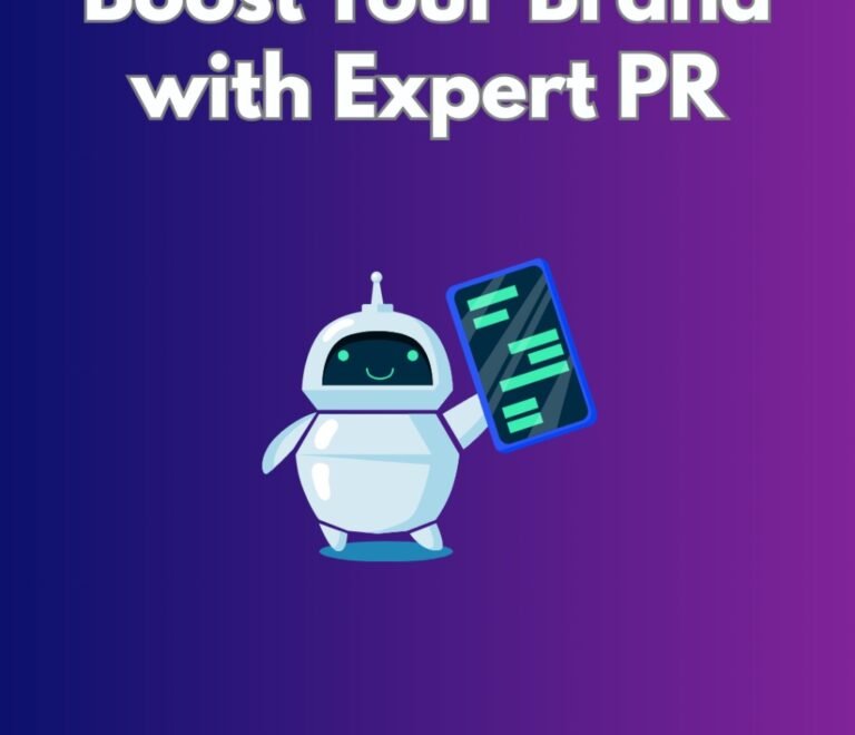 7 Powerful Reasons Why Hiring a PR Agency Will Skyrocket Your Brand