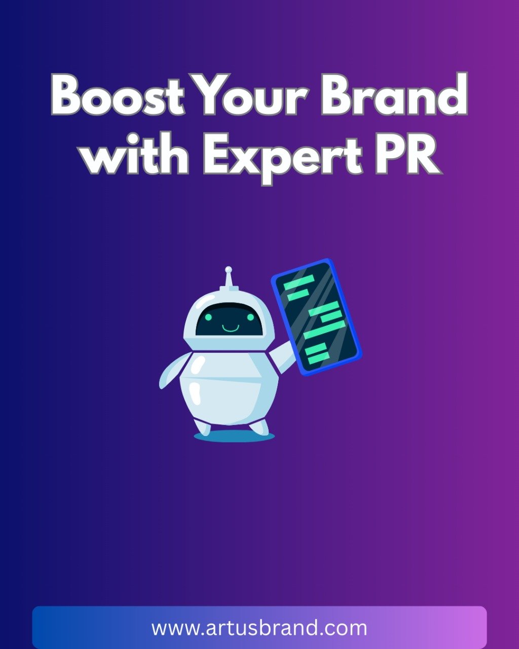 PR agency