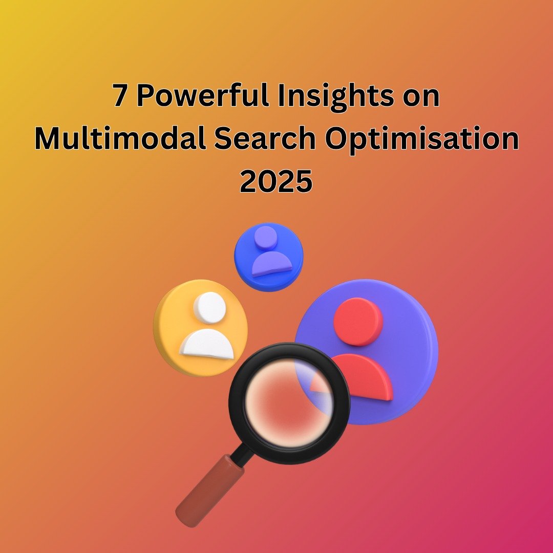 Multimodal search optimization