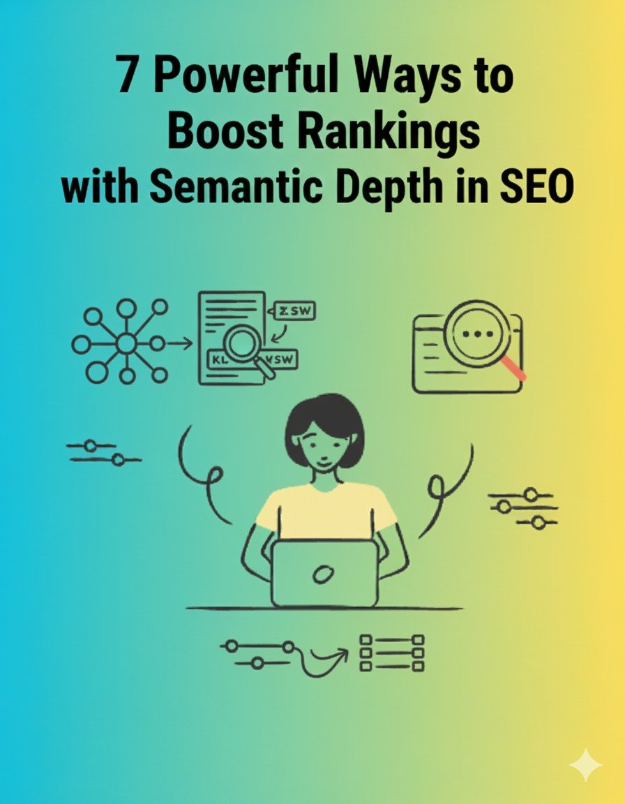 Semantic Depth in SEO
