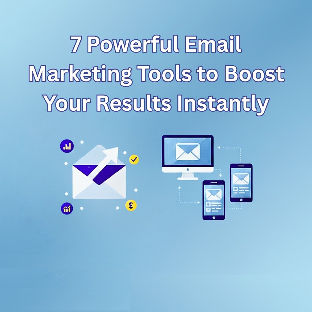 Email Marketing Tools